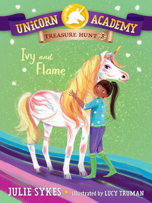 cover image of Unicorn Academy Treasure Hunt #3